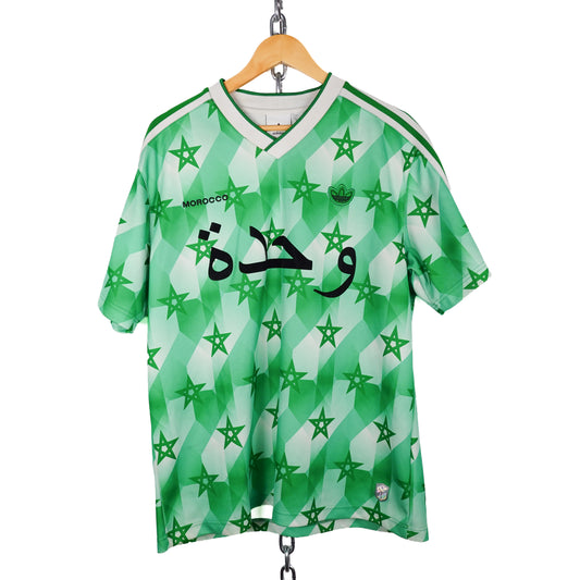 Adidas Morocco Jersey - Size L