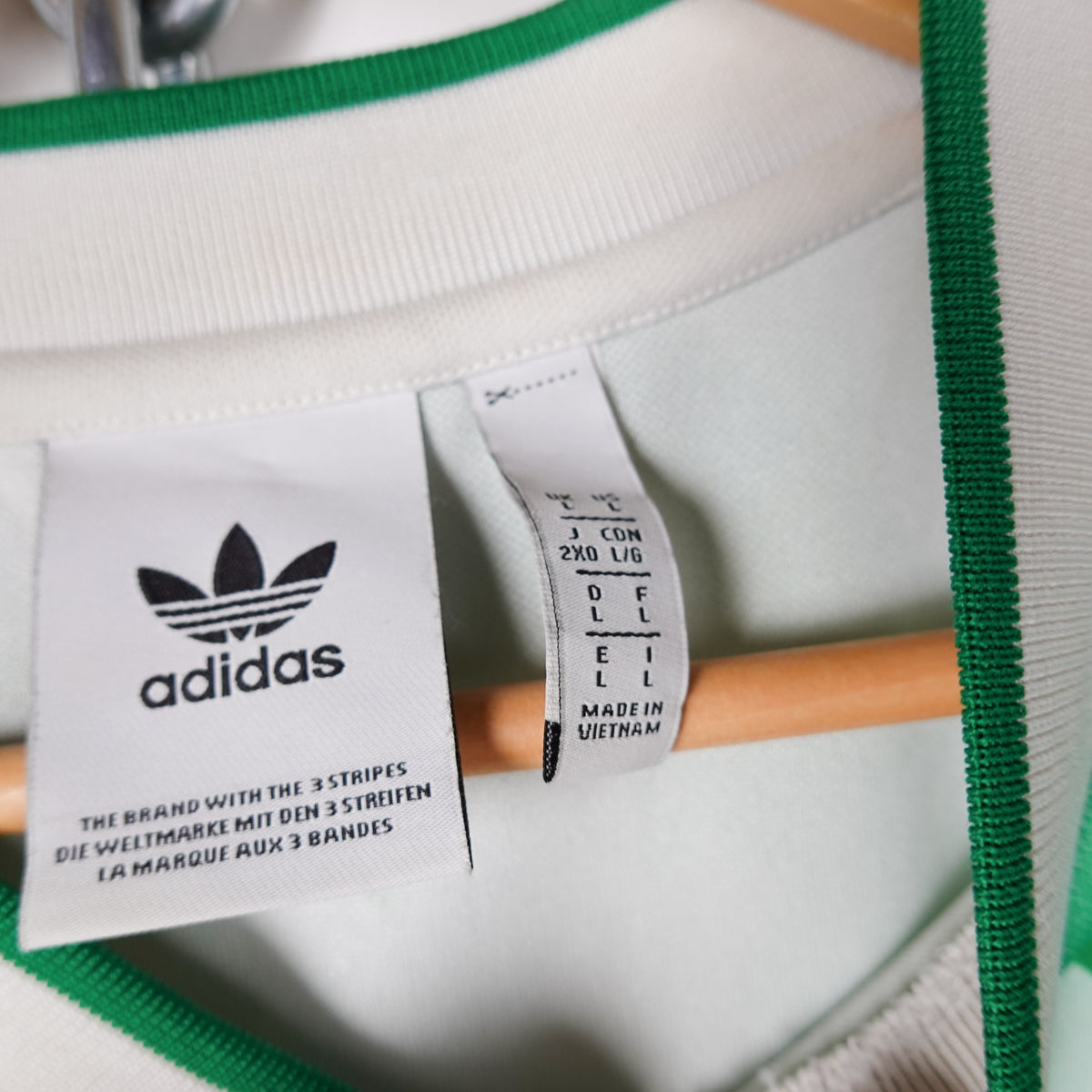 Adidas Morocco Jersey - Size L
