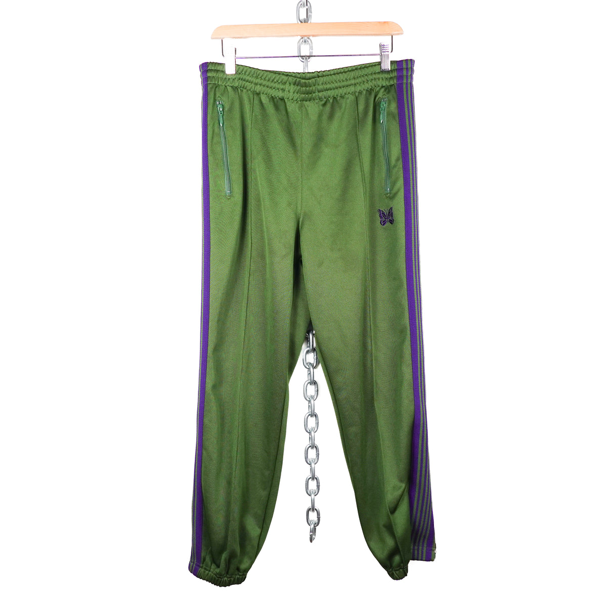 Needles Track Pant - Size M