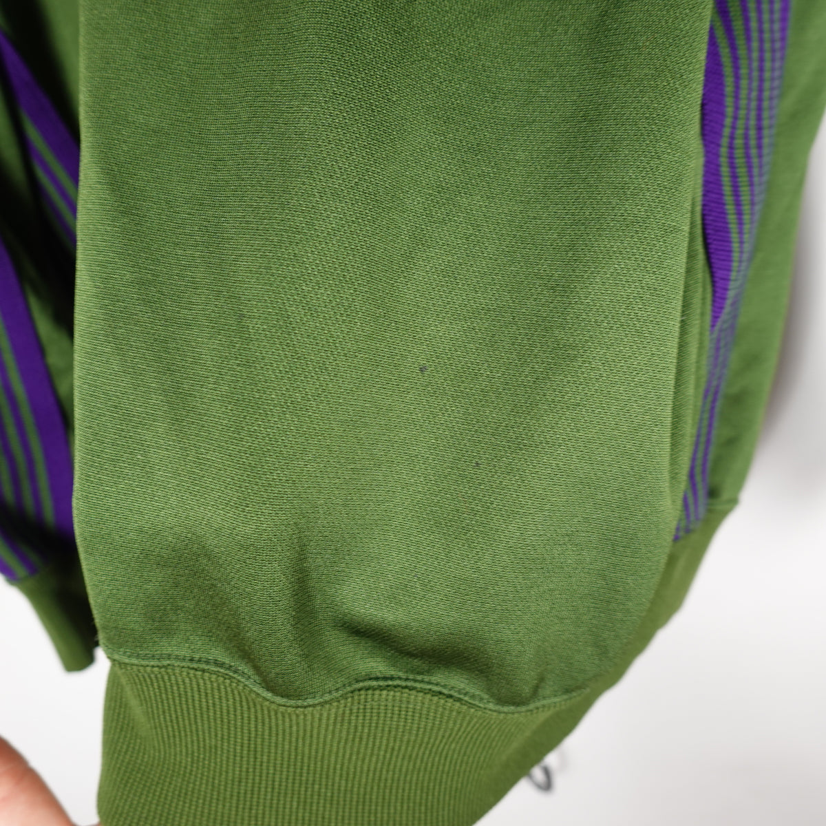 Needles Track Top Pullover - Size M