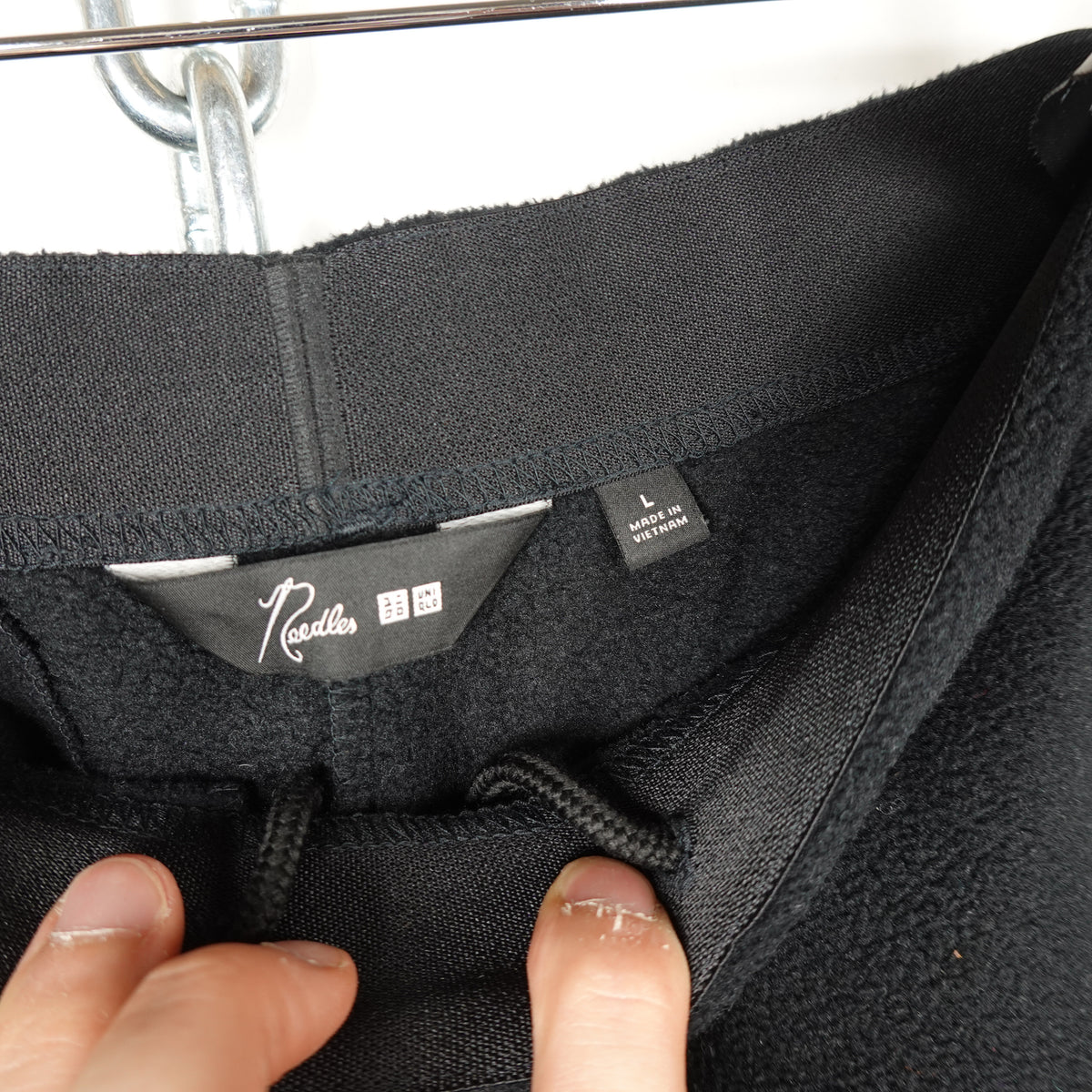 Uniqlo X Needles Fleece Sweats - Size L