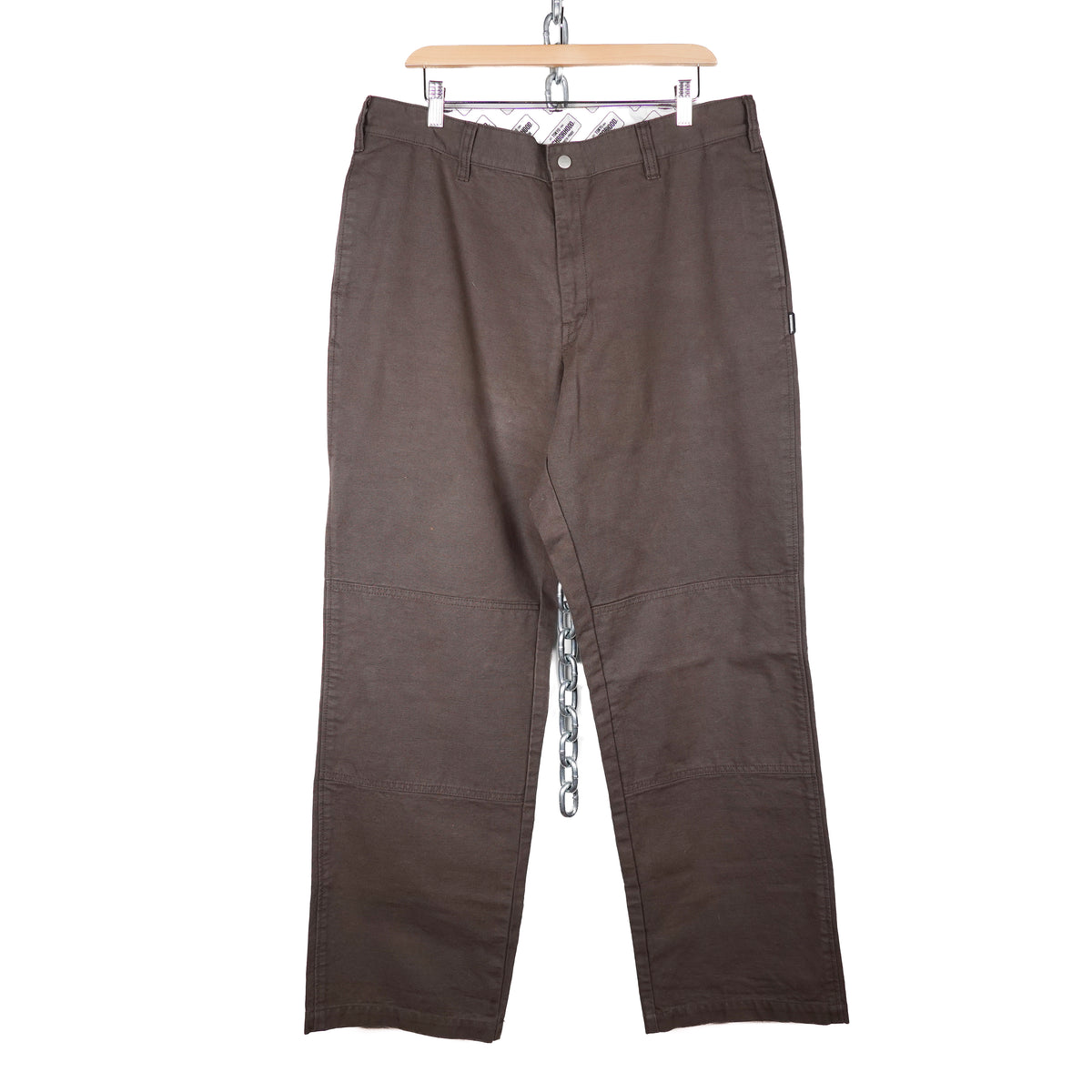 Neighborhood Brown Double Knee  - Size XL