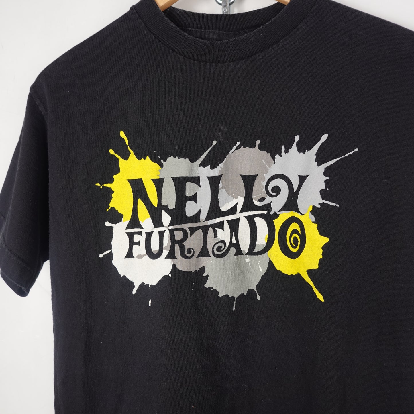 2002 Nelly Furtado Tour Tee - Size M