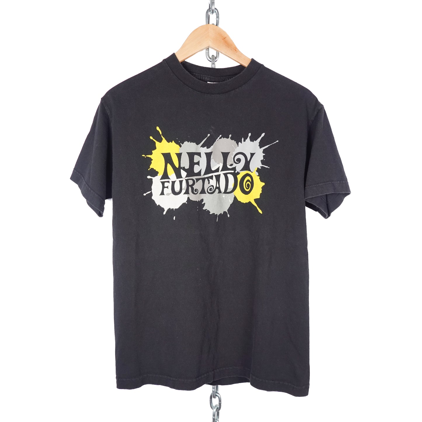 2002 Nelly Furtado Tour Tee - Size M