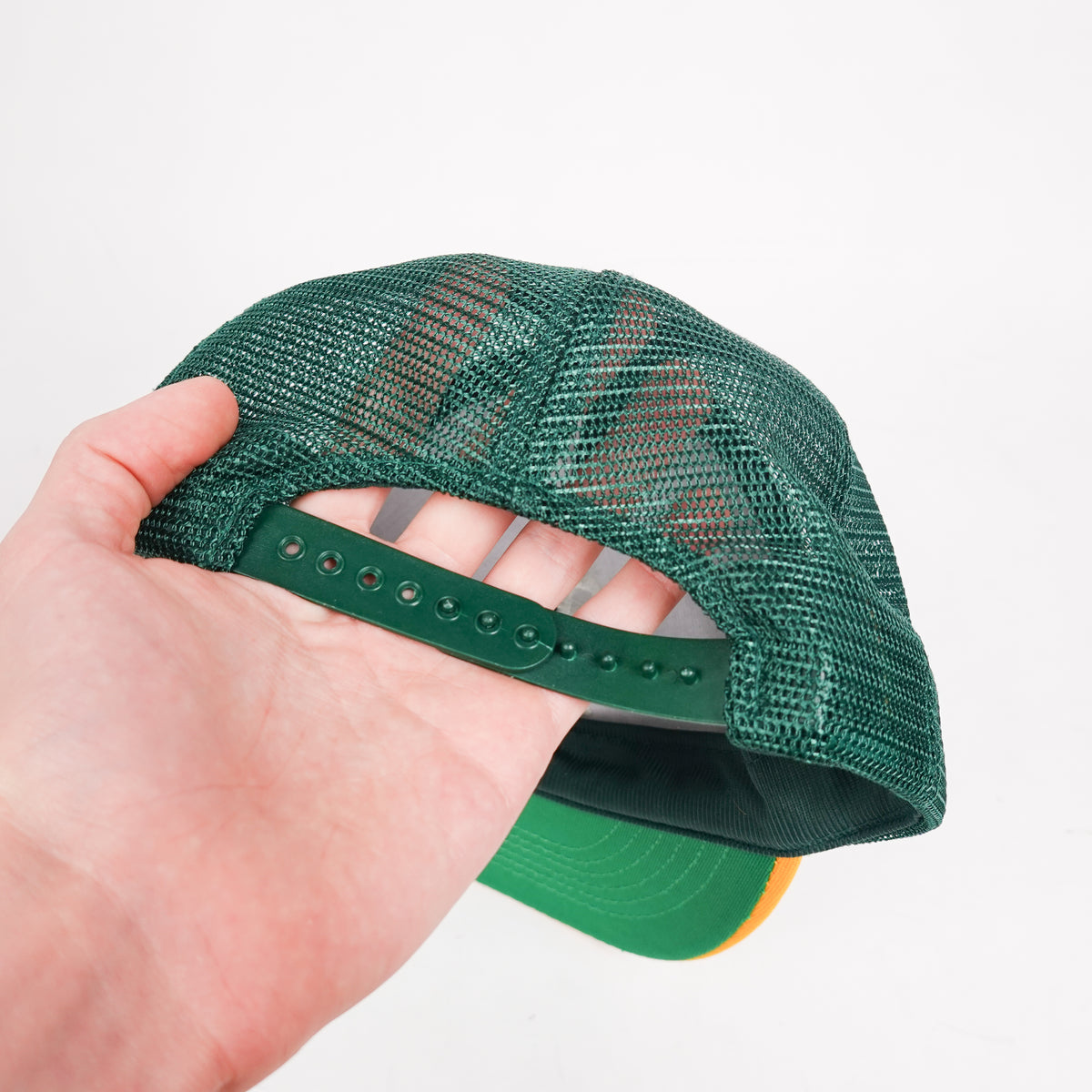 Vintage Oakland Athletics Hat