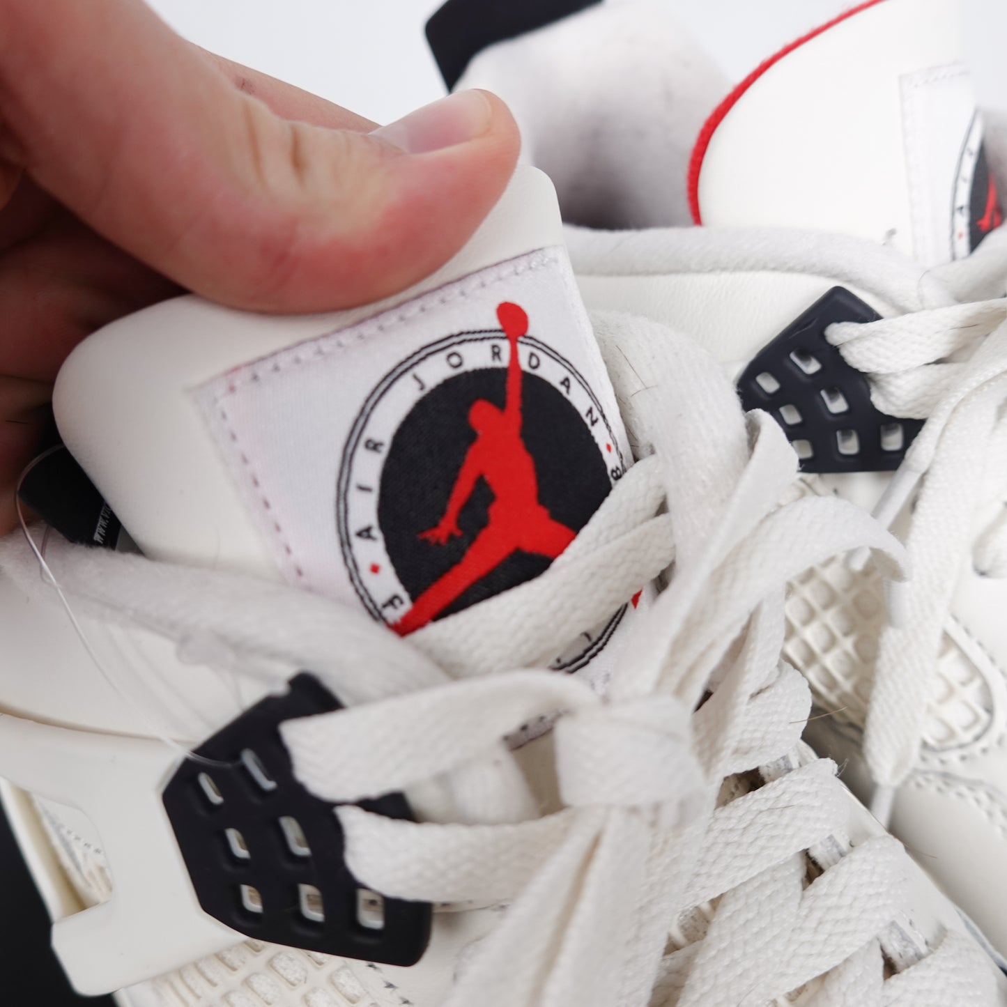 Jordan 4 Flight Club - Size 12