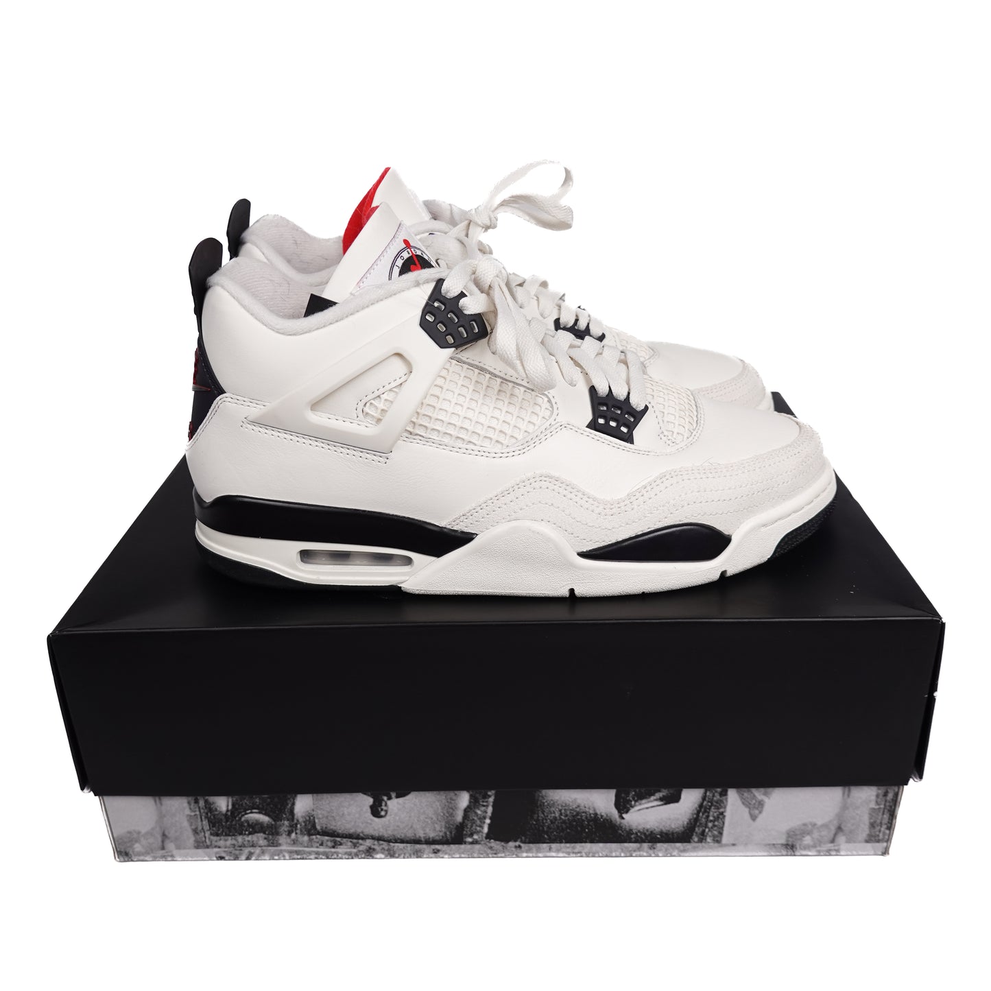 Jordan 4 Flight Club - Size 12
