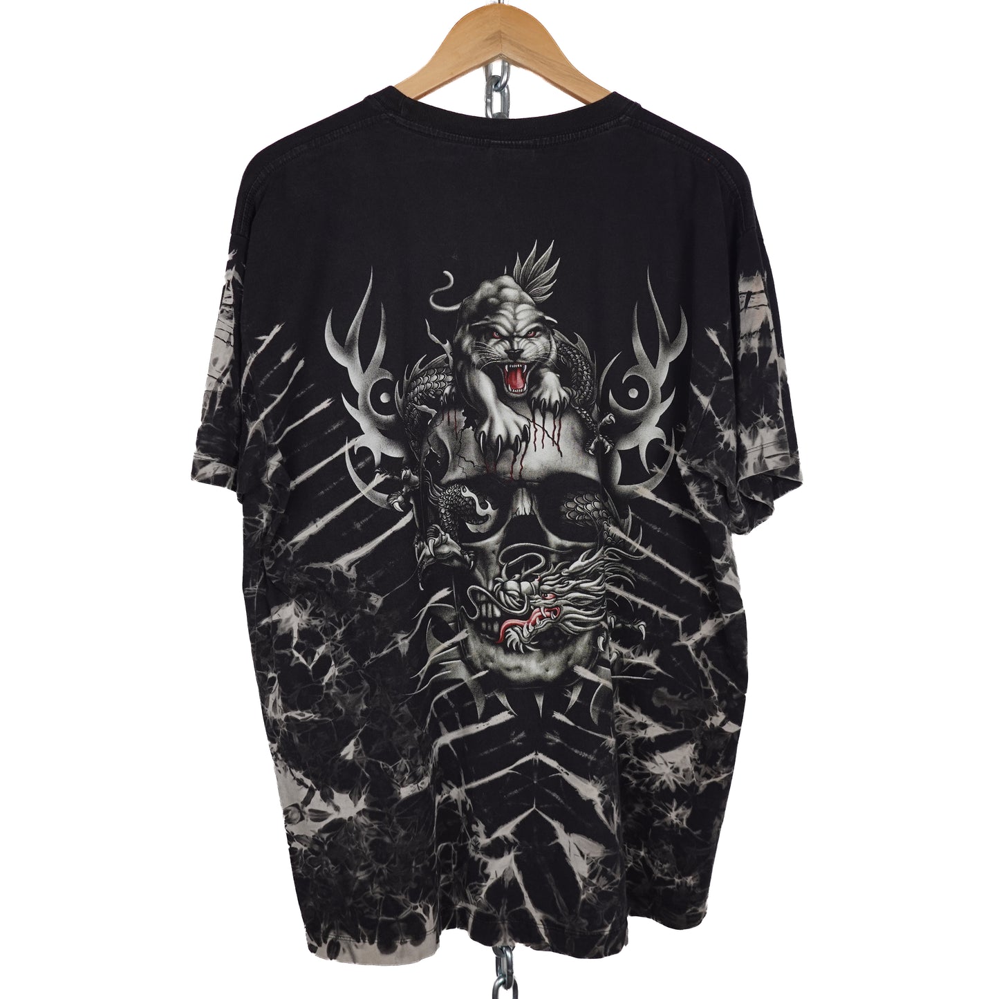 Y2K Survivors Tee - Size XL