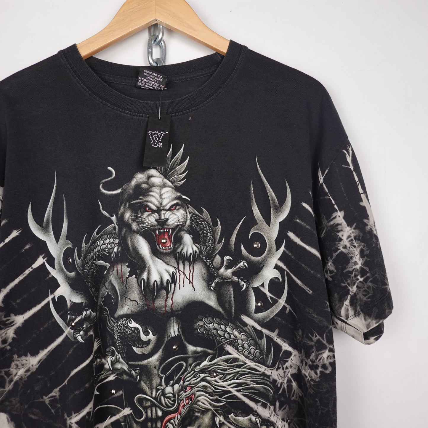 Y2K Survivors Tee - Size XL