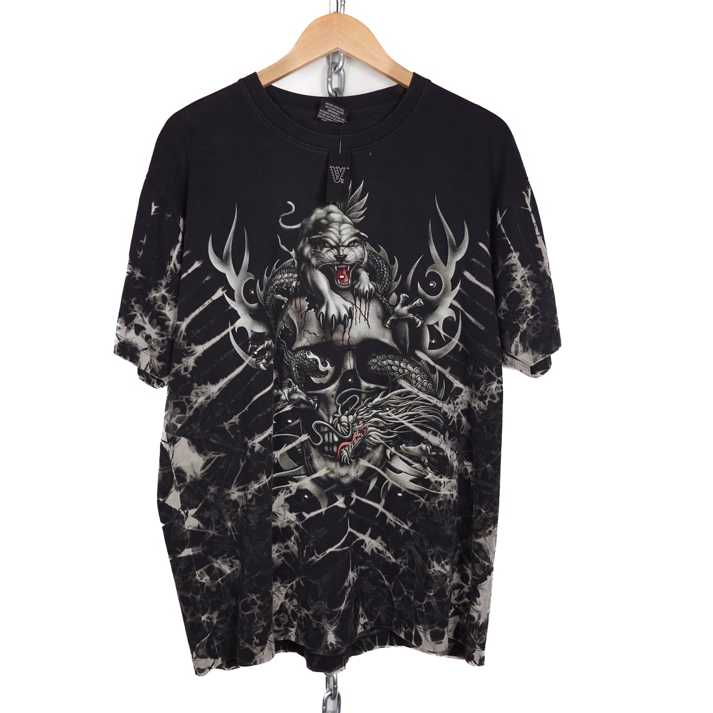 Y2K Survivors Tee - Size XL