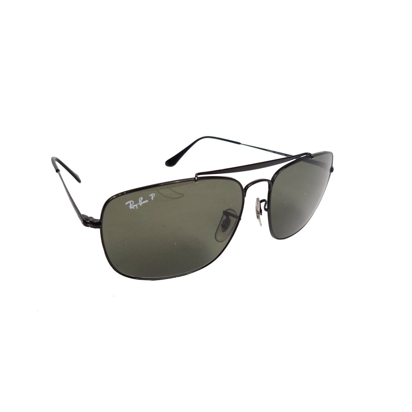 Ray-Ban The Colonel Polarized Sunglasses
