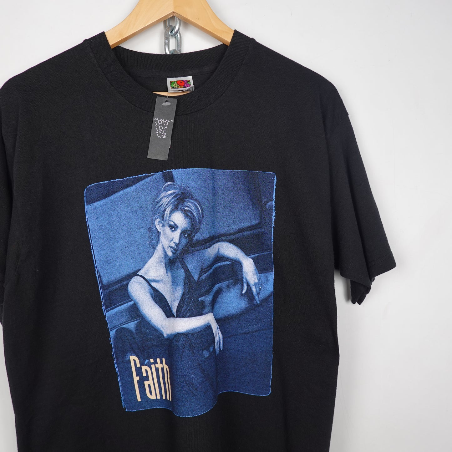 Vintage Faith Hill Tee - Size L