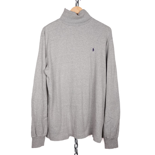 Vintage Polo RL Turtle Neck - Size L