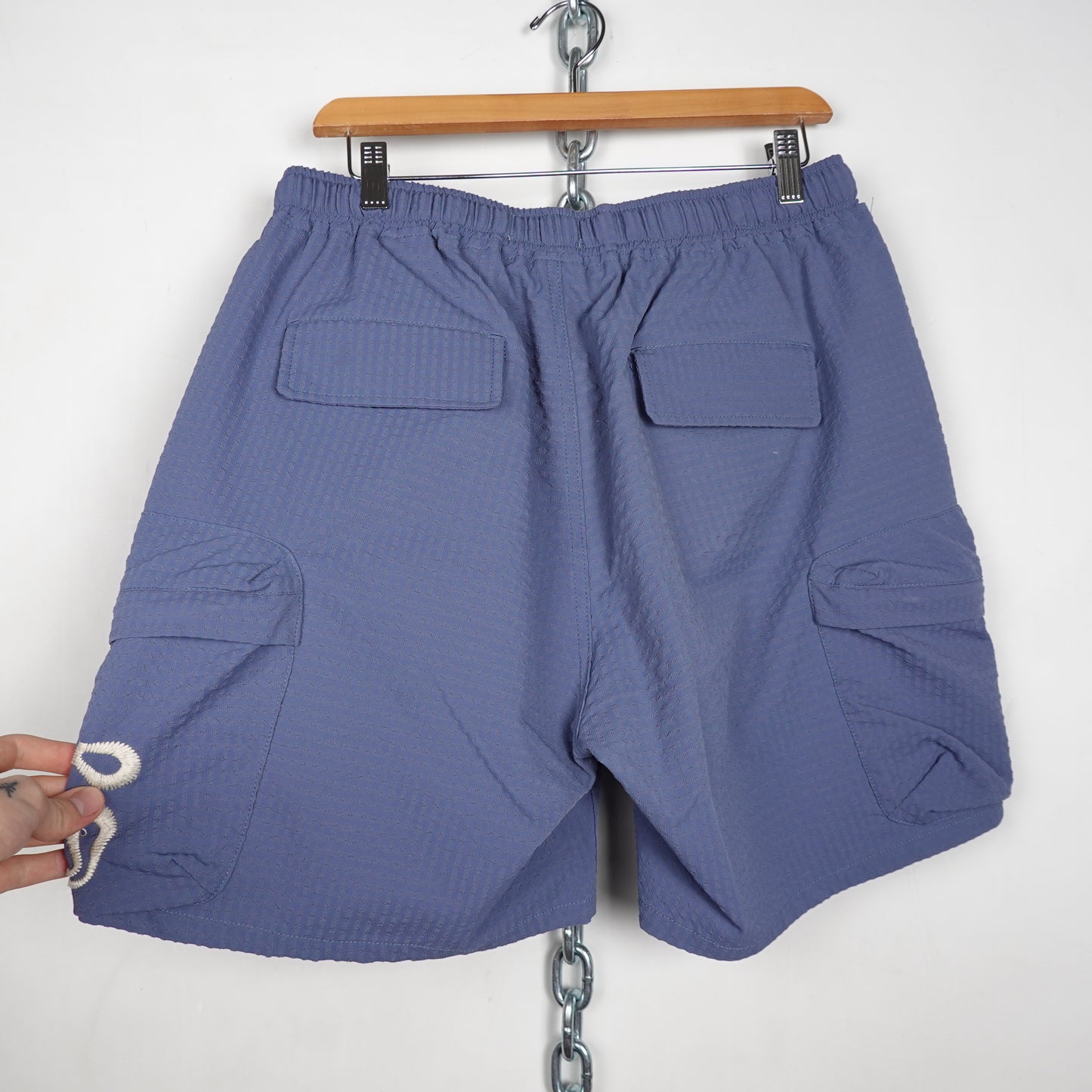Honor The Gift Cargo Shorts - Size M