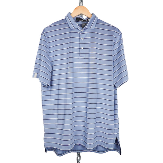 Polo RLX Striped Shirt - Size L