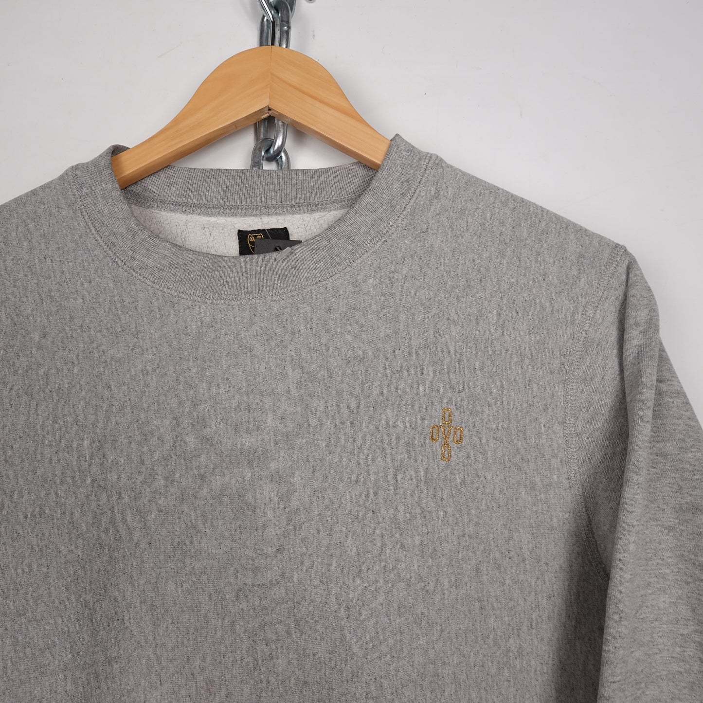 OVO Grey Crewneck - Size M