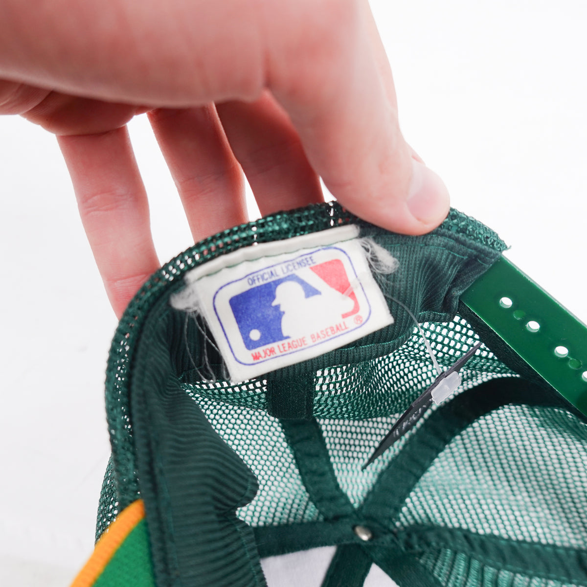 Vintage Oakland Athletics Hat