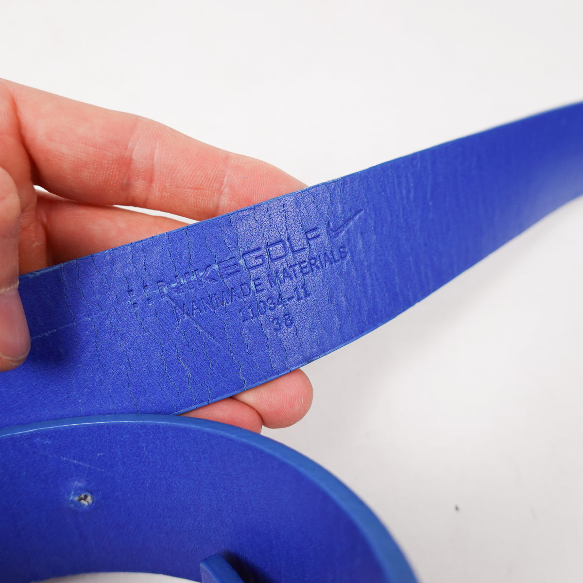 Nike Golf Belt - Size 38