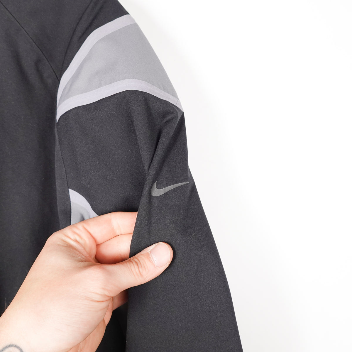 Nike Golf Zip Up Windbreaker - Size S