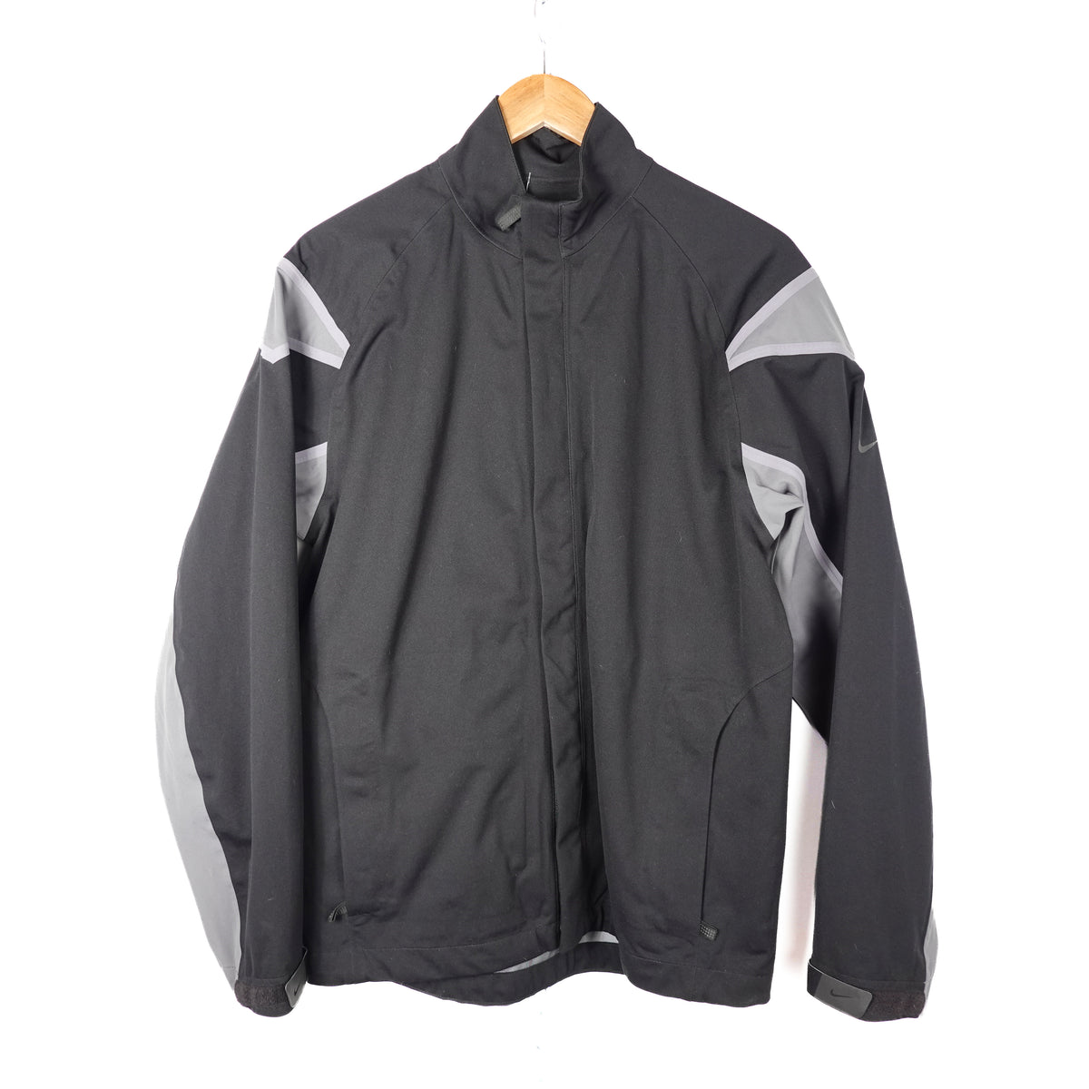 Nike Golf Zip Up Windbreaker - Size S