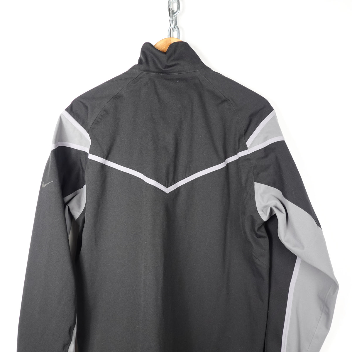 Nike Golf Zip Up Windbreaker - Size S