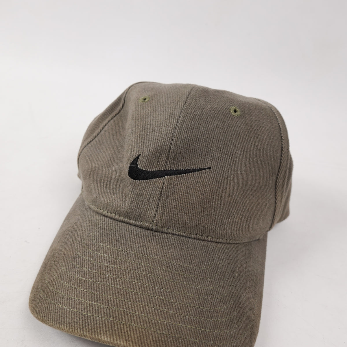 1990s Nike Green Hat