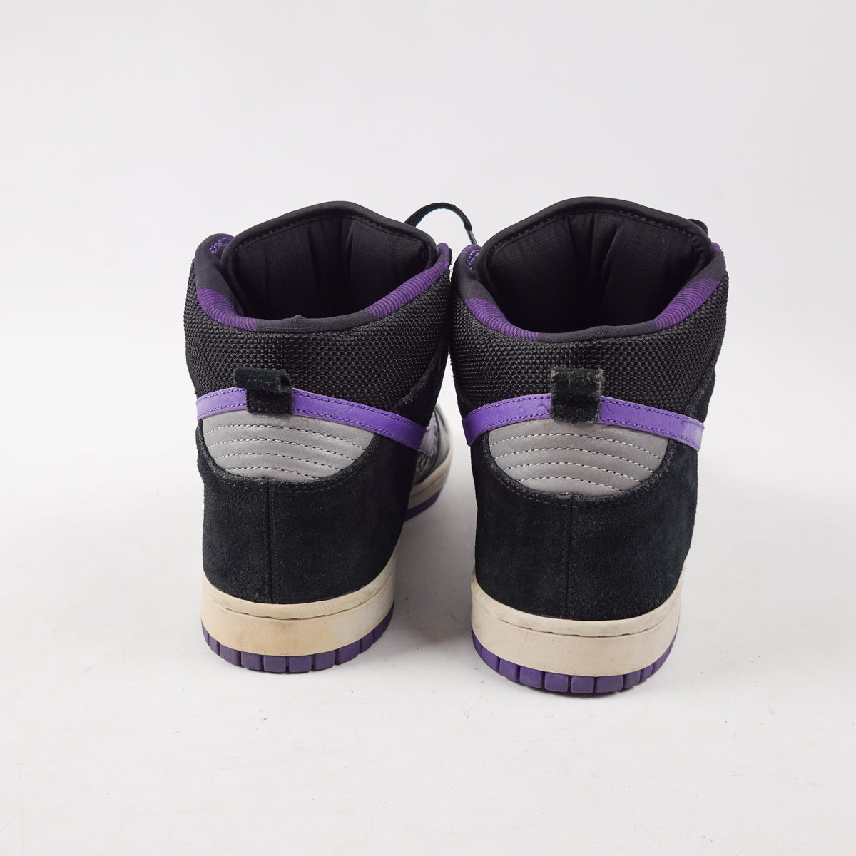 2006 Nike Stussy World Tour Dunk High - Size 10