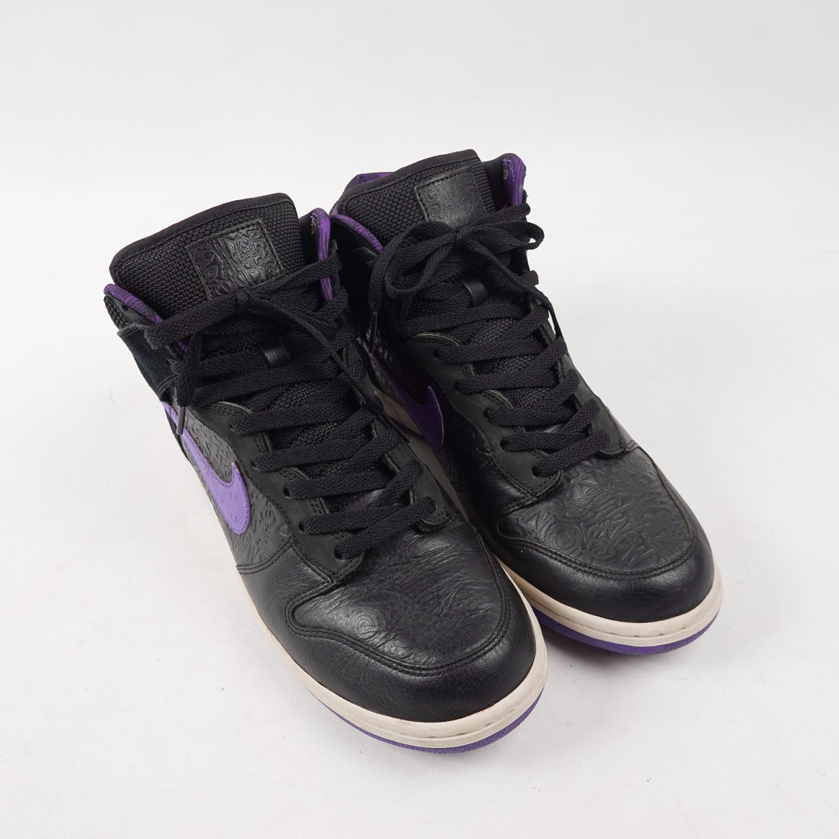 2006 Nike Stussy World Tour Dunk High - Size 10