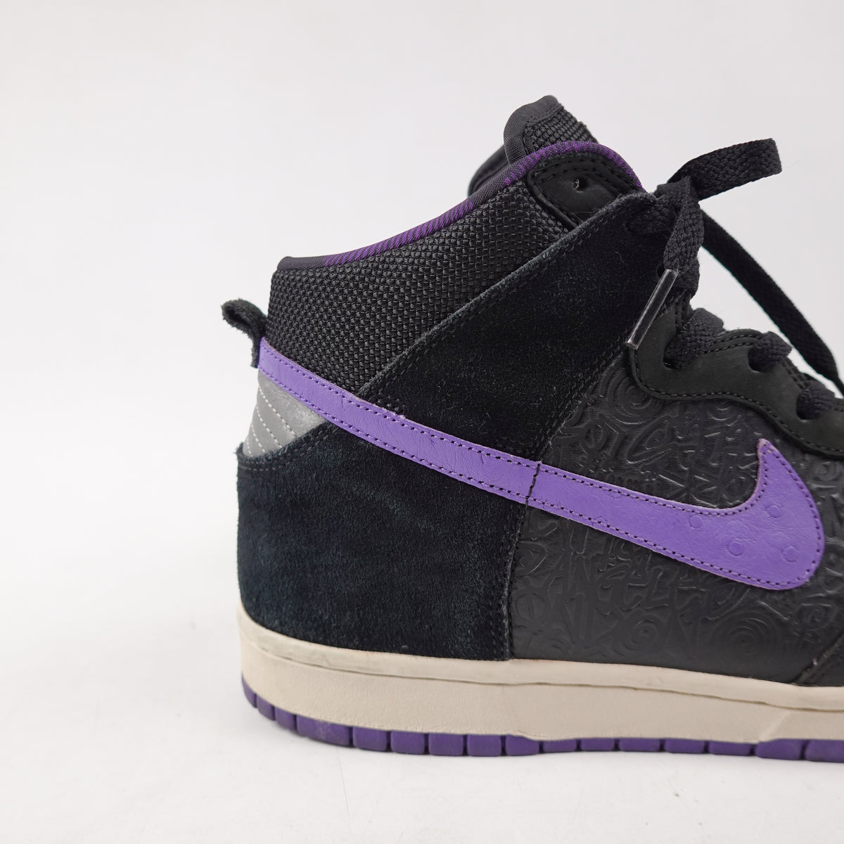 2006 Nike Stussy World Tour Dunk High - Size 10