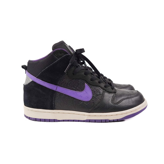 2006 Nike Stussy World Tour Dunk High - Size 10