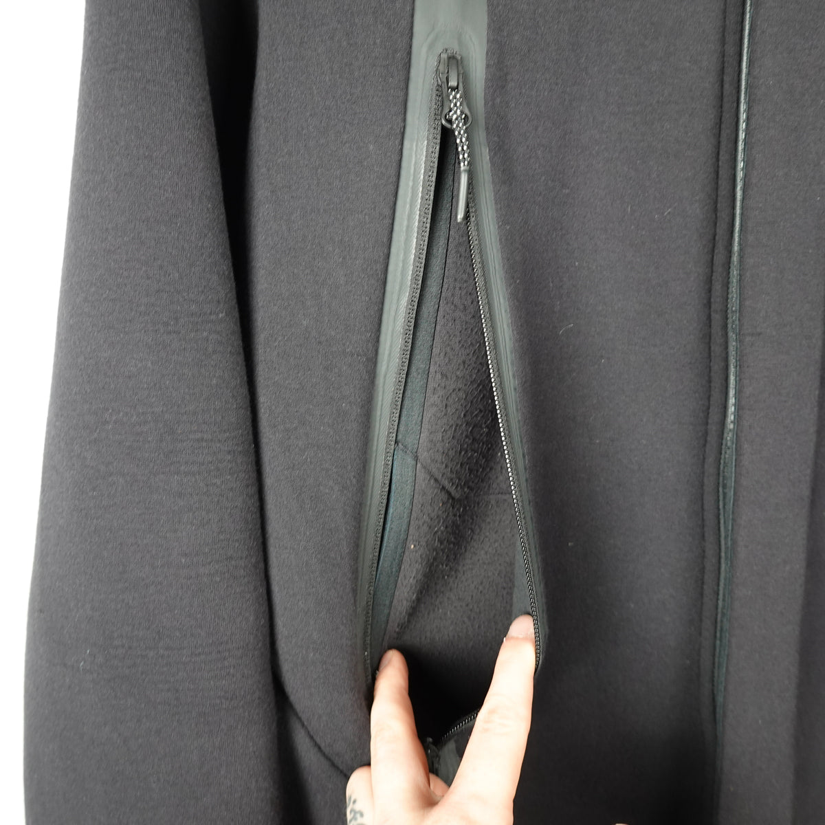 Nike Tech Fleece Trench Coat - Size XXL