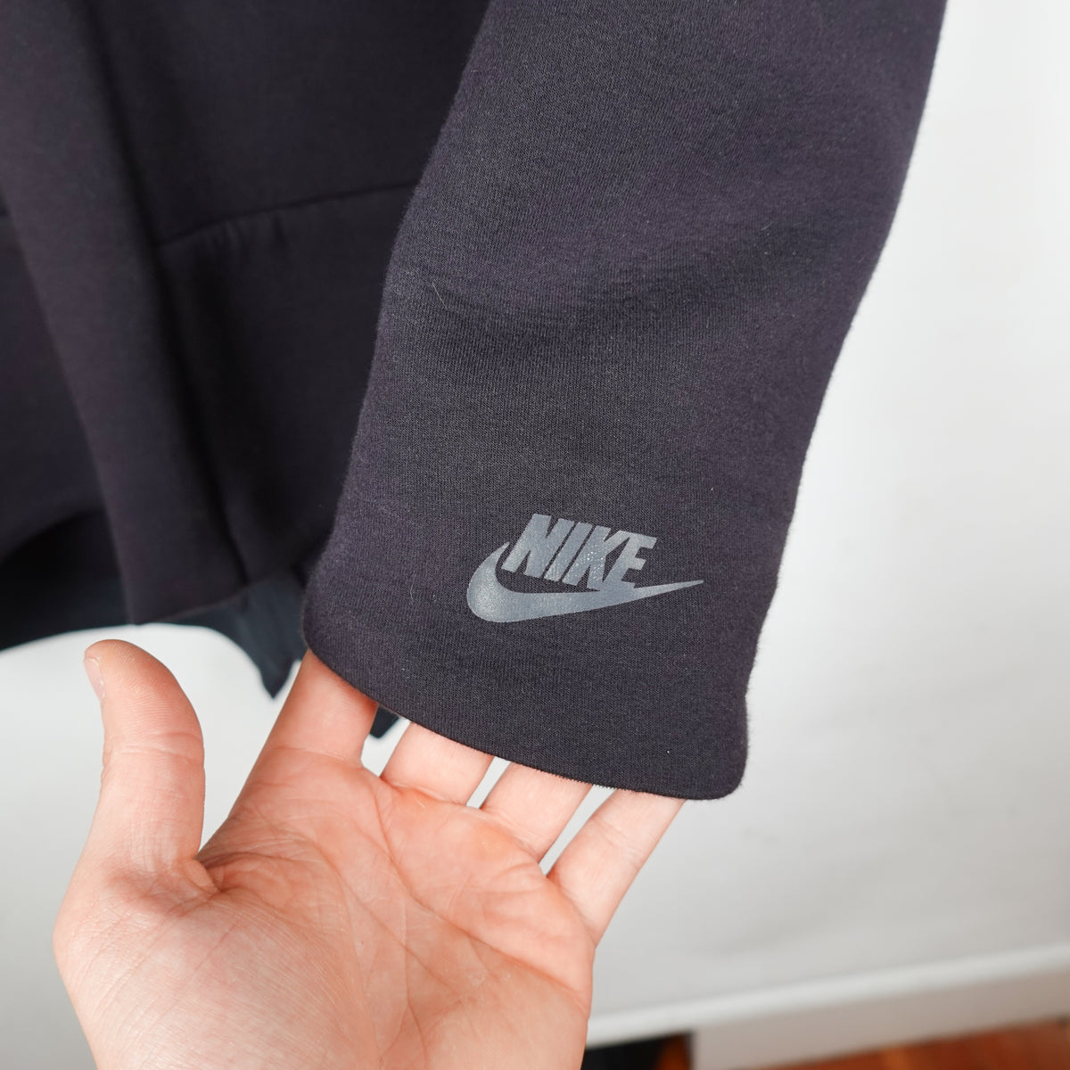 Nike Tech Fleece Trench Coat - Size XXL