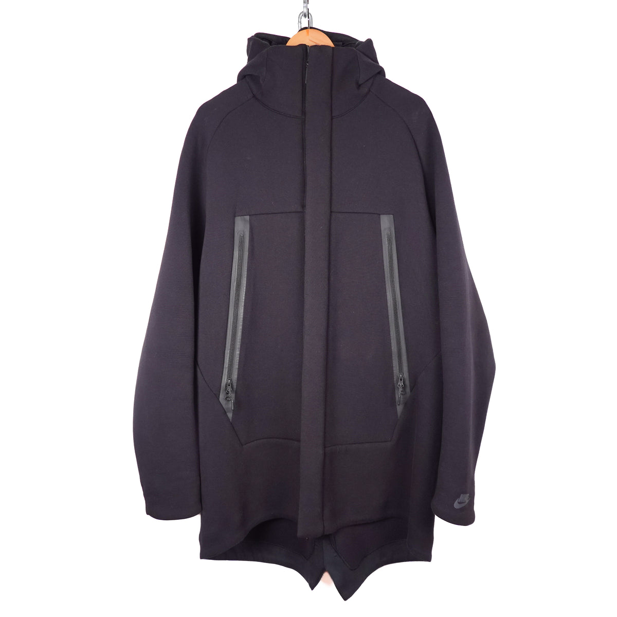 Nike Tech Fleece Trench Coat - Size XXL