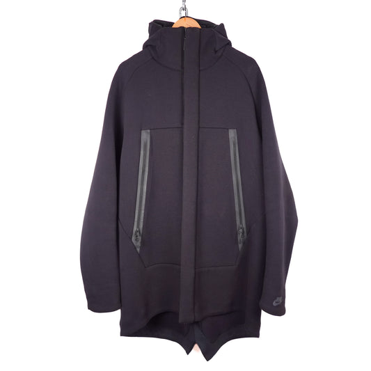 Nike Tech Fleece Trench Coat - Size XXL