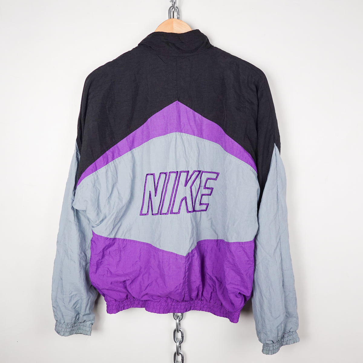 Vintage Nike Windbreaker - Size M