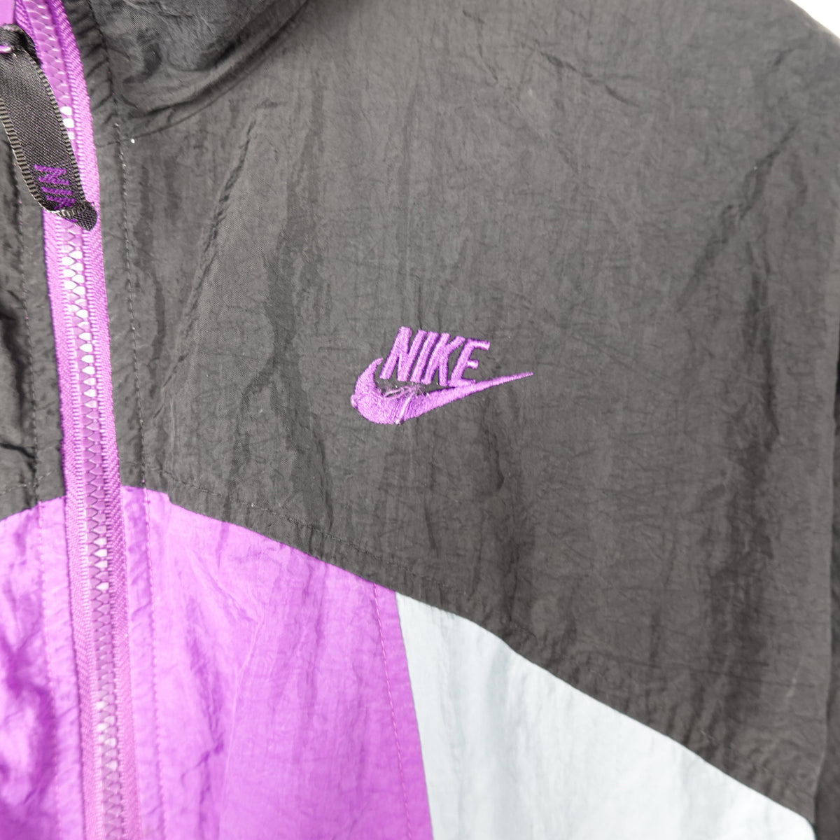 Vintage Nike Windbreaker - Size M