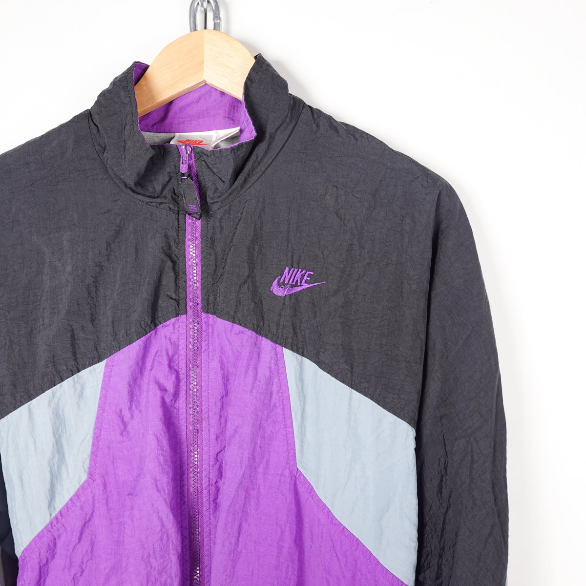 Vintage Nike Windbreaker - Size M