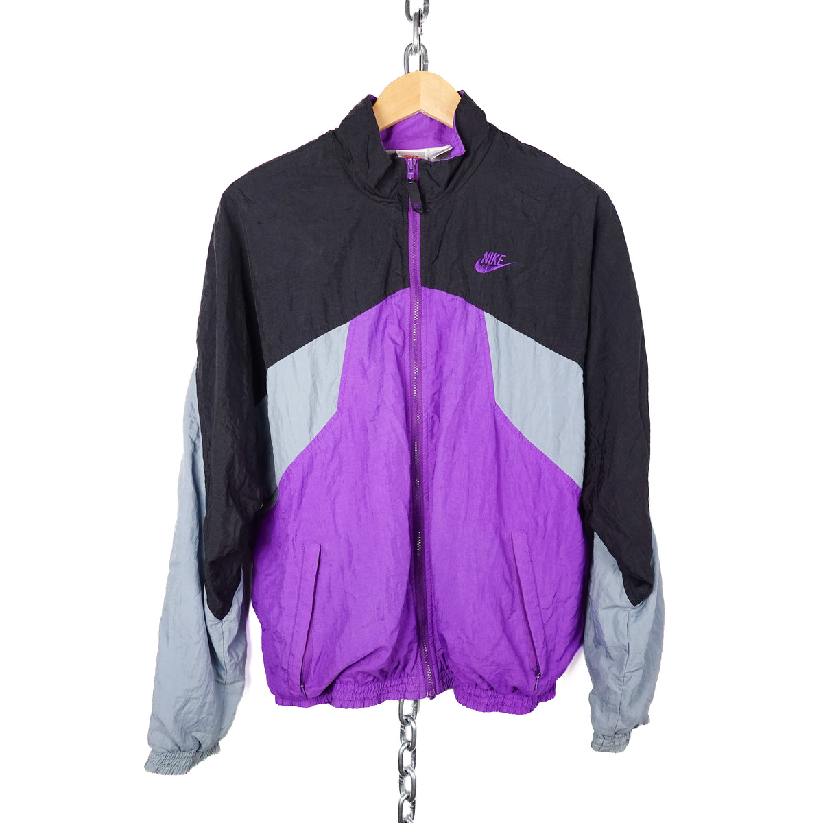 Vintage Nike Windbreaker - Size M