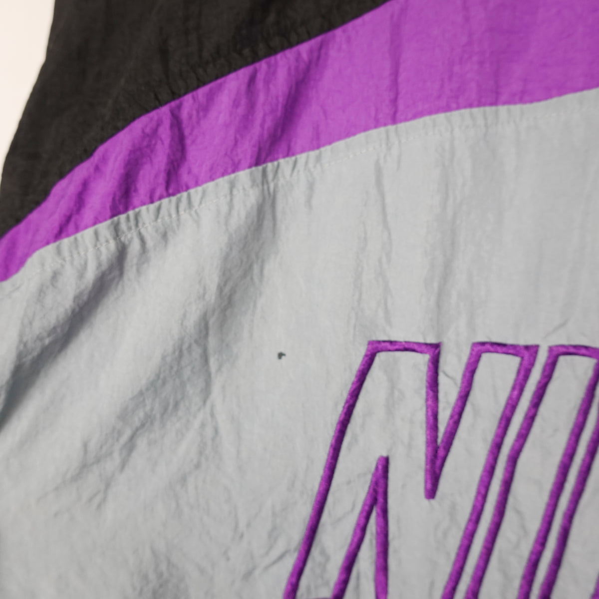 Vintage Nike Windbreaker - Size M