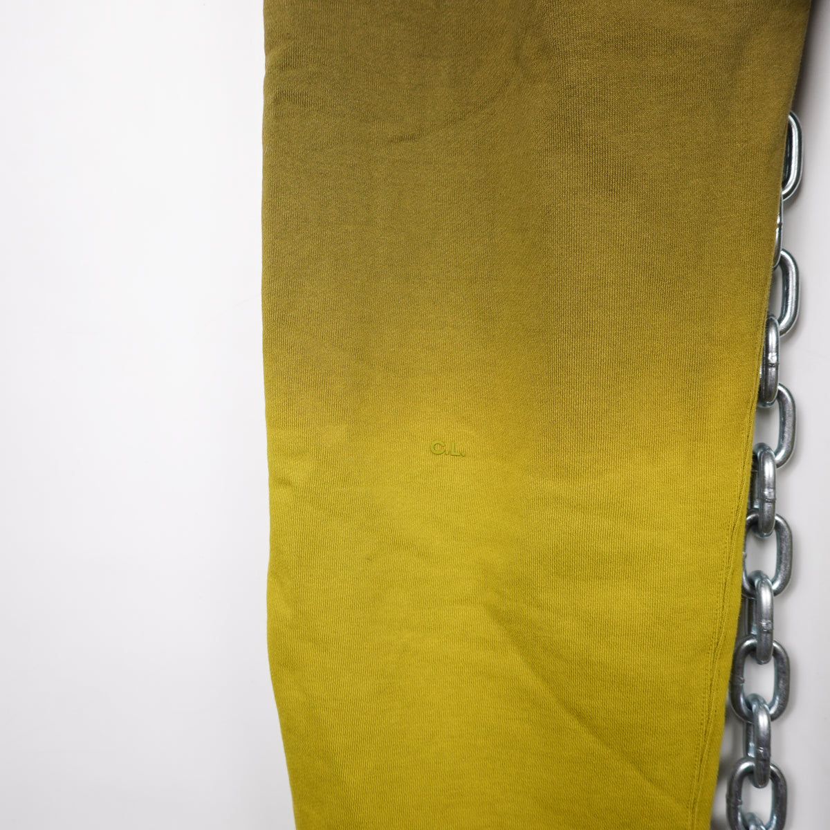 Nike Nocta Green Sweats - Size M