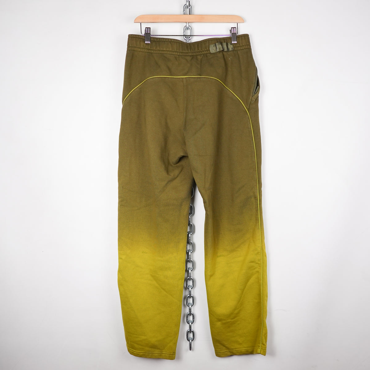 Nike Nocta Green Sweats - Size M