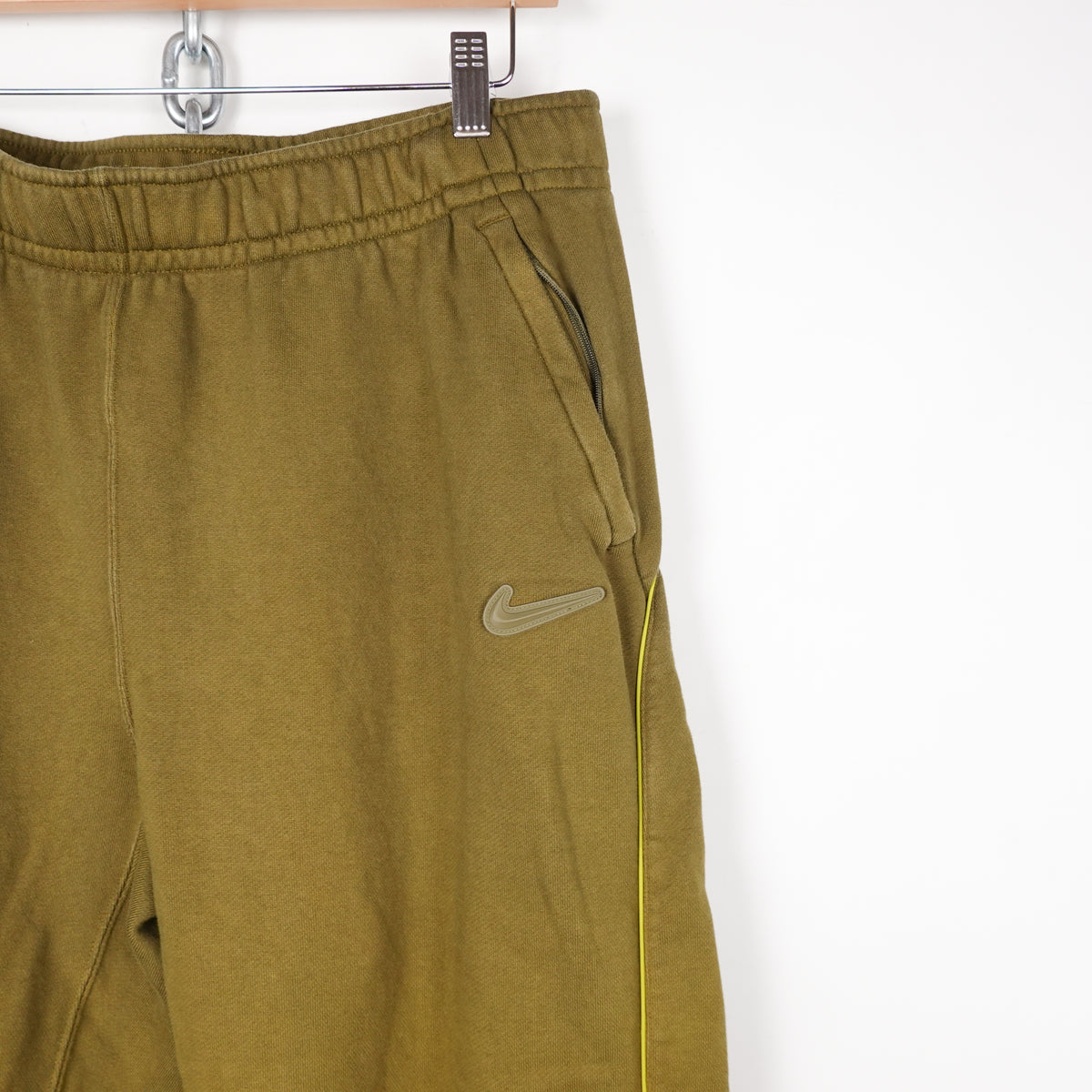 Nike Nocta Green Sweats - Size M