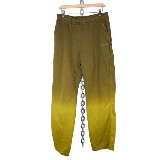 Nike Nocta Green Sweats - Size M