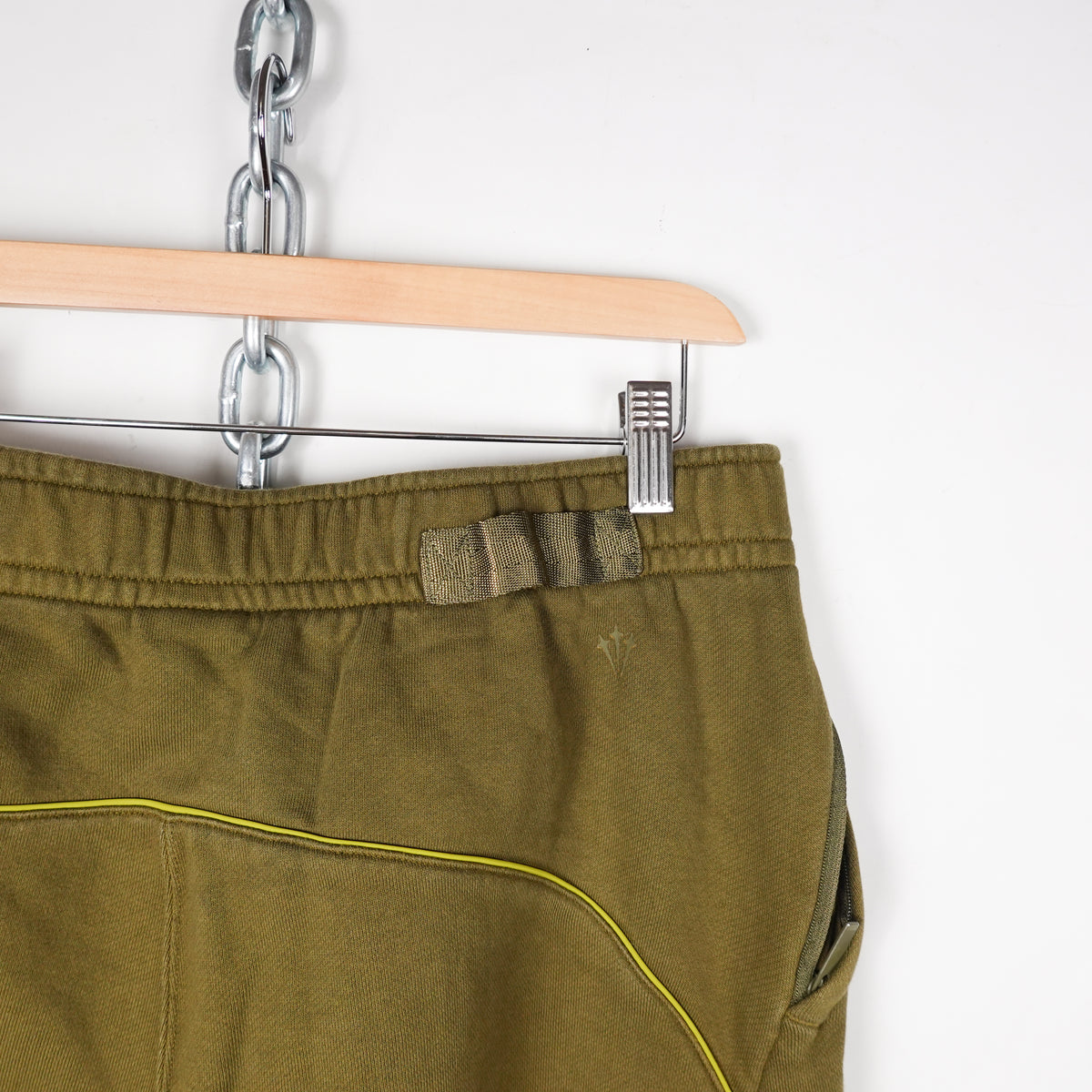 Nike Nocta Green Sweats - Size M
