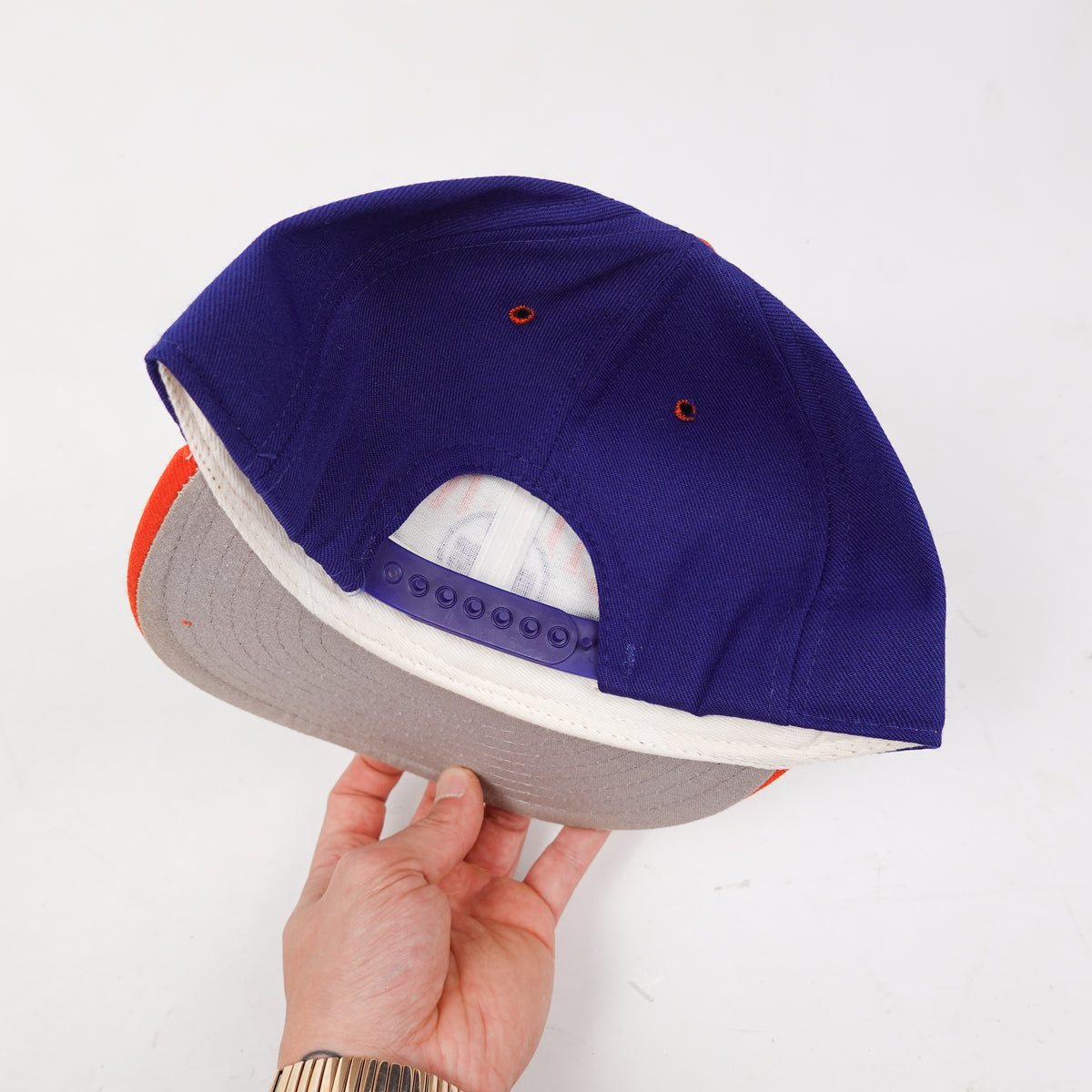 Vintage Edmonton Oilers Hat