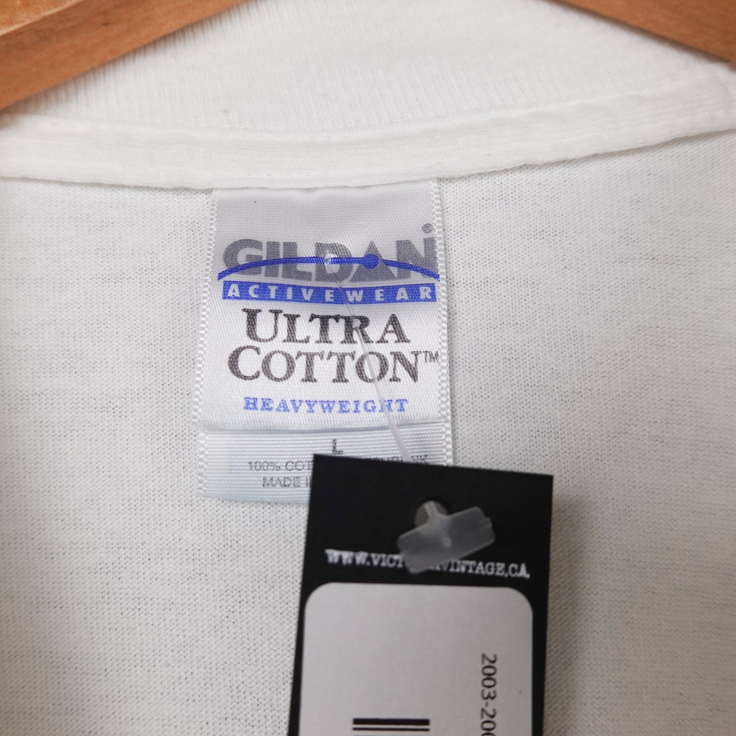 Y2K Olivia Newton-John LS Tee - Size S