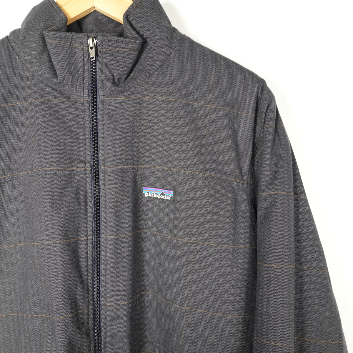 Patagonia Navy Jacket - Size L