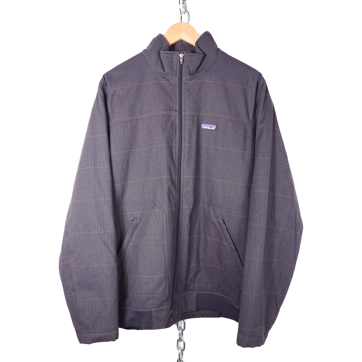 Patagonia Navy Jacket - Size L