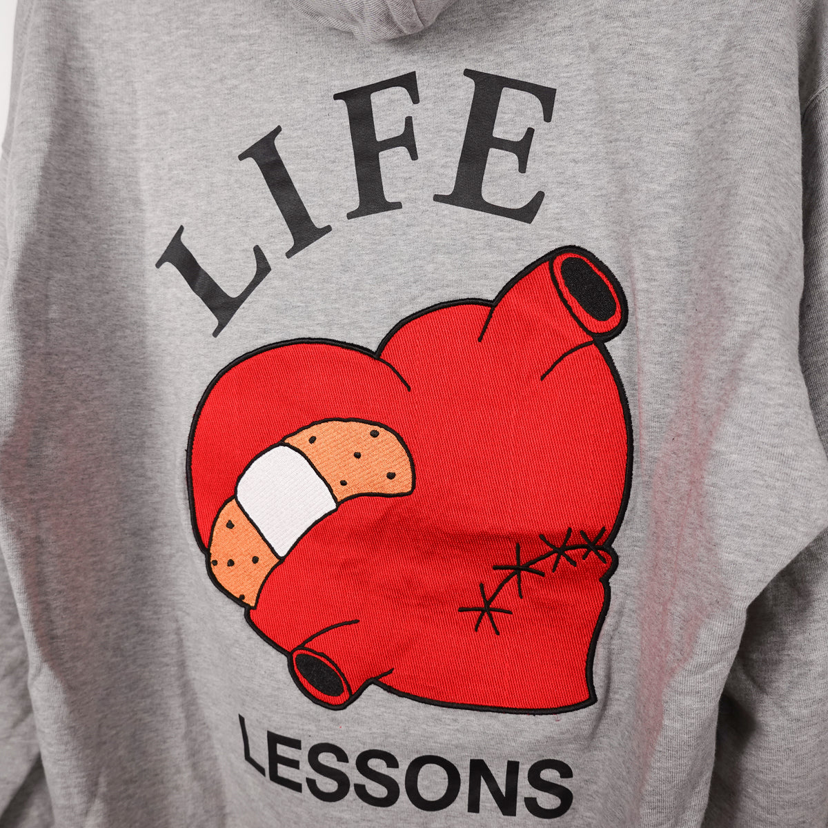 Patta Life Lessons Hoodie - Size L