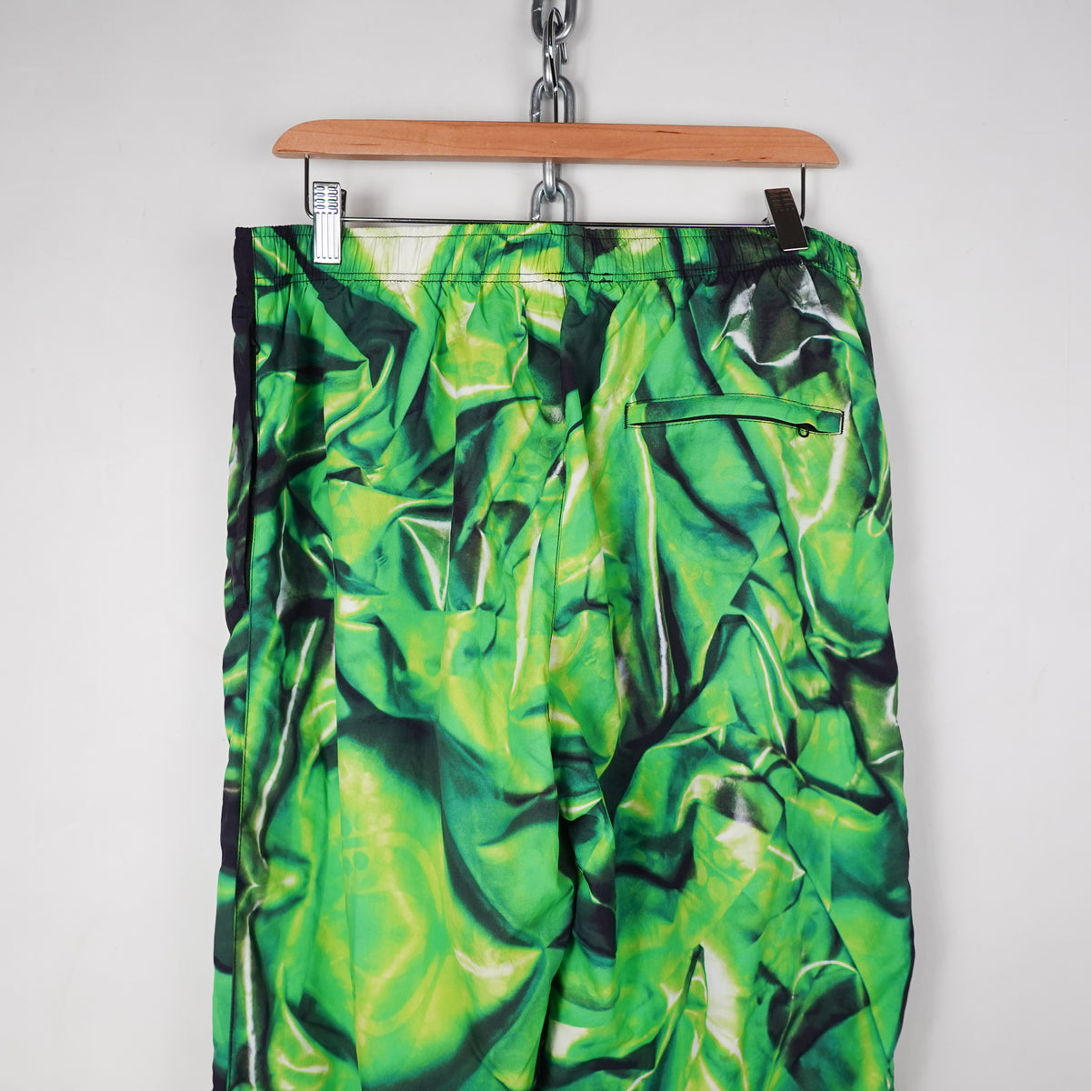 Patta x Bodil Ouedraogo Panelled Track Pants - Size M